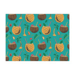 Coconut Drinks Large Tissue Papers Sheets - Heavyweight