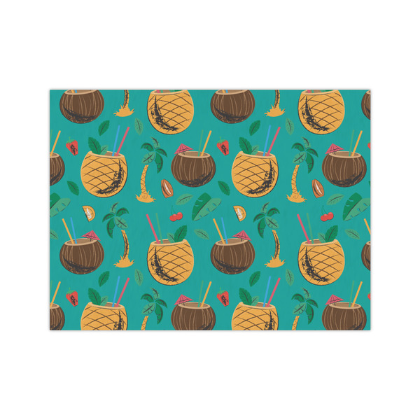 Custom Coconut Drinks Medium Tissue Papers Sheets - Heavyweight