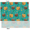 Coconut Drinks Tissue Paper - Heavyweight - XL - Front & Back