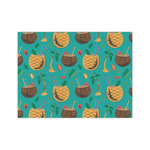 Coconut Drinks Medium Tissue Papers Sheets - Lightweight