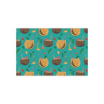 Coconut Drinks Small Tissue Papers Sheets - Lightweight