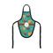 Coconut Drinks Wine Bottle Apron - FRONT/APPROVAL