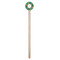 Coconut Drinks Wooden 7.5" Stir Stick - Round - Single Stick