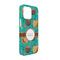 Coconut Drinks iPhone 13 Case - Angle