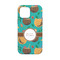 Coconut Drinks iPhone 13 Mini Tough Case - Back