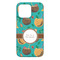 Coconut Drinks iPhone 13 Pro Max Case - Back