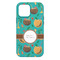 Coconut Drinks iPhone 13 Pro Max Tough Case - Back