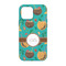 Coconut Drinks iPhone 13 Pro Tough Case - Back