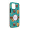 Coconut Drinks iPhone 13 Tough Case - Angle