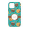 Coconut Drinks iPhone 13 Tough Case - Back