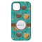 Coconut Drinks iPhone 14 Plus Tough Case - Back