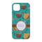 Coconut Drinks iPhone 14 Pro Case - Back