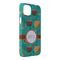 Coconut Drinks iPhone 14 Pro Max Case - Angle