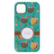 Coconut Drinks iPhone 14 Pro Max Tough Case - Back