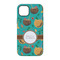 Coconut Drinks iPhone 14 Pro Tough Case - Back