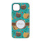 Coconut Drinks iPhone 14 Tough Case - Back