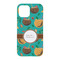 Coconut Drinks iPhone 15 Case - Back