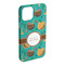 Coconut Drinks iPhone 15 Plus Case - Angle