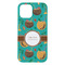 Coconut Drinks iPhone 15 Plus Case - Back