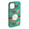 Coconut Drinks iPhone 15 Plus Tough Case - Angle