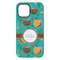 Coconut Drinks iPhone 15 Plus Tough Case - Back