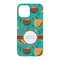 Coconut Drinks iPhone 15 Pro Case - Back