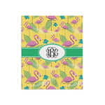 Pink Flamingo Poster - Matte - 20x24 (Personalized)