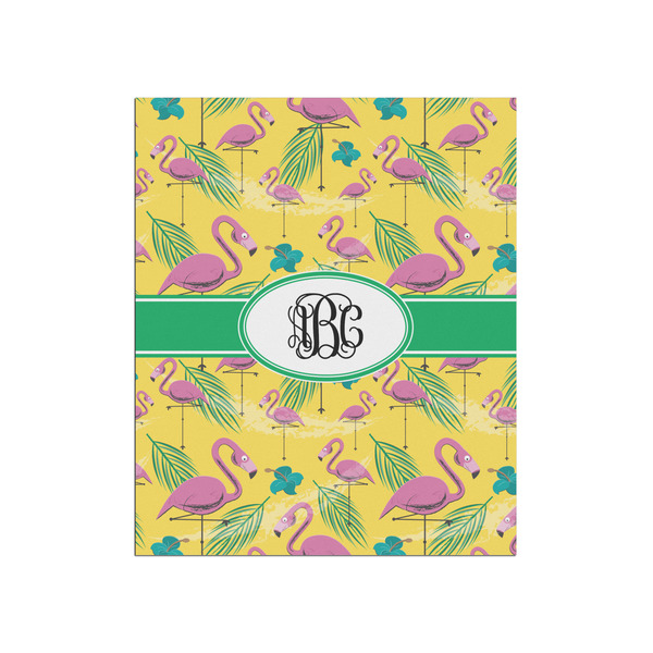 Custom Pink Flamingo Poster - Matte - 20x24 (Personalized)