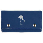 Pink Flamingo Cards & Dice Set - Navy Blue