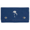 Pink Flamingo Cards & Dice Set - Navy Blue - Front