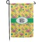 Pink Flamingo Garden Flag & Garden Pole