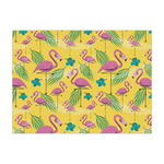 Pink Flamingo Large Tissue Papers Sheets - Heavyweight