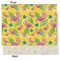 Pink Flamingo Tissue Paper - Heavyweight - Medium - Front & Back