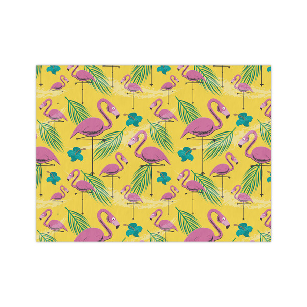 Custom Pink Flamingo Medium Tissue Papers Sheets - Heavyweight