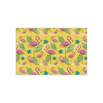 Pink Flamingo Small Tissue Papers Sheets - Heavyweight