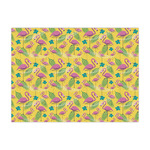 Pink Flamingo Large Tissue Papers Sheets - Lightweight