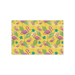 Pink Flamingo Small Tissue Papers Sheets - Lightweight