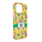 Pink Flamingo iPhone 13 Pro Max Case -  Angle