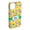 Pink Flamingo iPhone 15 Plus Case - Angle