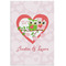 Valentine Owls 24x36 - Matte Poster - Front View