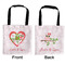 Valentine Owls Car Bag - Apvl