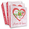 Valentine Owls Full Wrap Binders - PARENT/MAIN