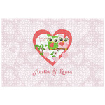 Valentine Owls Jigsaw Puzzle - 1000-piece (Personalized)