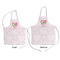 Valentine Owls Kid's Aprons - Comparison