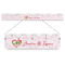 Valentine Owls Plastic Ruler - 12" - PARENT MAIN