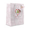 Valentine Owls Small Gift Bag - Front/Main