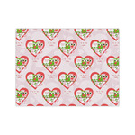 Valentine Owls Medium Tissue Papers Sheets - Heavyweight (Personalized)