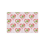 Valentine Owls Small Tissue Papers Sheets - Lightweight (Personalized)