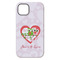 Valentine Owls iPhone 14 Pro Max Tough Case - Back