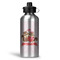 Chipmunk Couple Aluminum Water Bottle